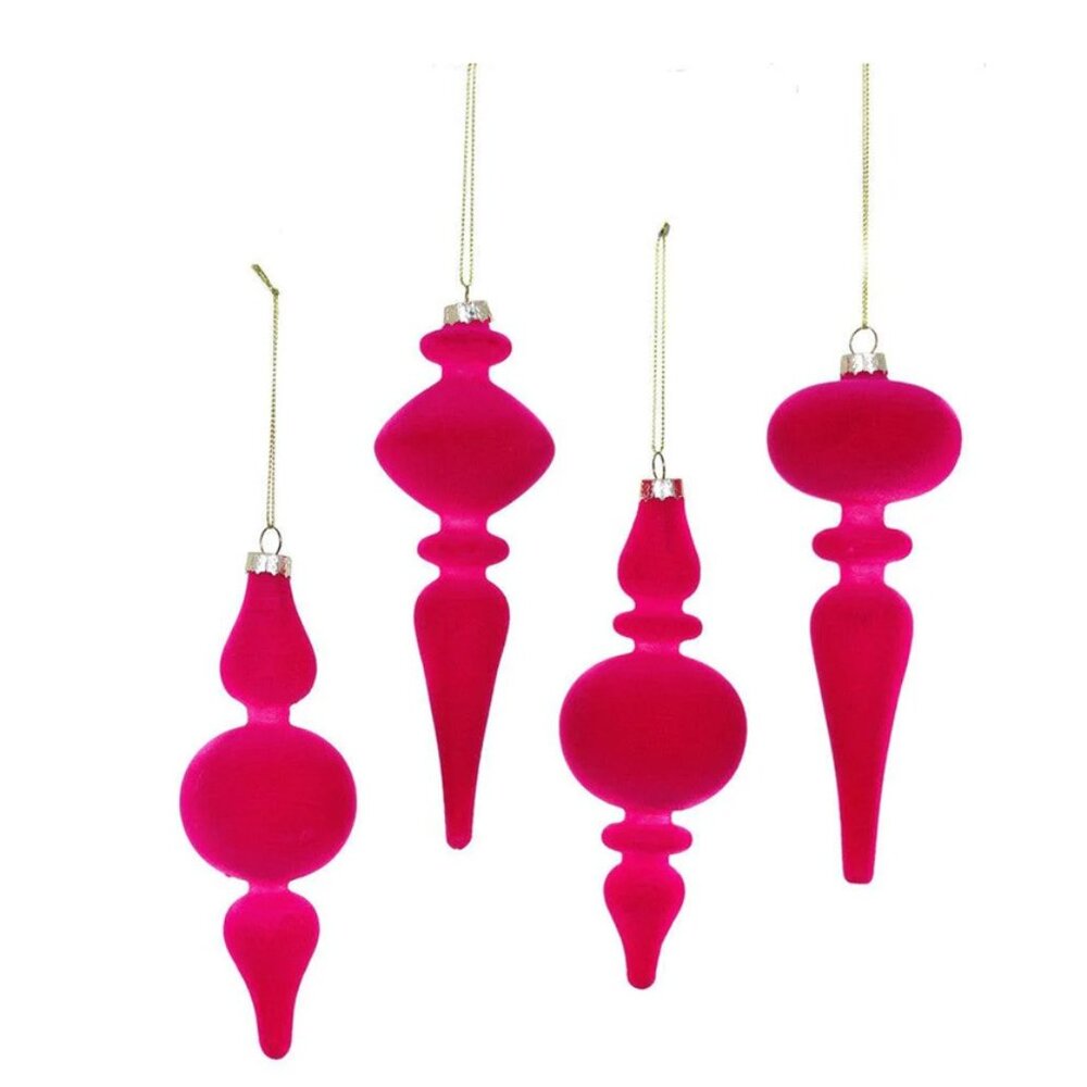 Cody Foster Spindle Hanging Ornaments - Thumbnail 2